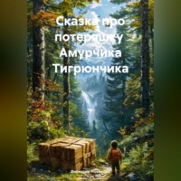 . Сказка про потеряшку Амурчика Тигрюнчика