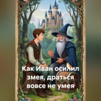 . Как Иван осилил змея, драться вовсе не умея