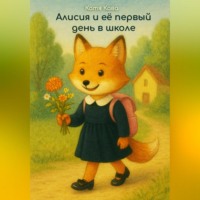 Катя Кава. Алисия и её первый день в школе