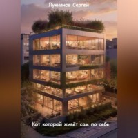 Сергей Александрович Лукиянов. Кот, который живёт сам по себе