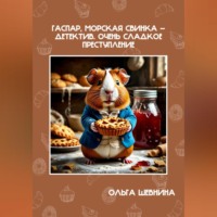 . Гаспар, морская свинка-детектив. Очень сладкое преступление