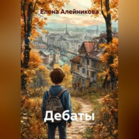 Елена Юрьевна Алейникова. Дебаты