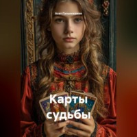 Асет Галымжанов. Карты судьбы