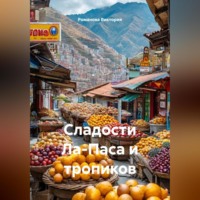 Романова Виктория. Сладости Ла-Паса и тропиков