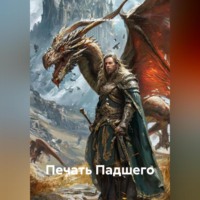 Асет Галымжанов. Печать Падшего