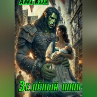 Анна Кали. Зелёный папа