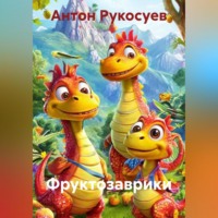 Антон Евгеньевич Рукосуев. ФРУКТОЗАВРИКИ