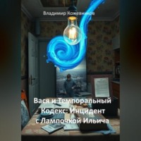 . Вася и Темпоральный Кодекс: Инцидент с Лампочкой Ильича