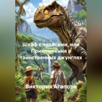 . ШКАФ С ЧУДЕСАМИ или ПРИКЛЮЧЕНИЯ В ТАИНСТВЕННЫХ ДЖУНГЛЯХ