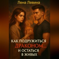 Лена Левина. Как подружиться с драконом и остаться в живых