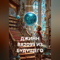 Валерий Расс. ДЖИНН ВА2099 ИЗ БУДУЩЕГО