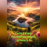 . Сила 5 утра: Раскрытие своего лучшего Я