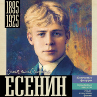 Василий Берг. Есенин