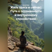 Лилия Роуз. Жить здесь и сейчас: Путь к осознанности и внутреннему спокойствию