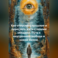Лилия Роуз. Как отпустить прошлое и перестать жить старыми обидами. Путь к внутренней свободе и новой жизни.