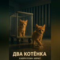 . Два котёнка