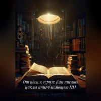 Цифровая чернильница. От идеи к серии: Как пиcать циклы книг с помощью ИИ