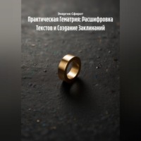 . Практическая Гематрия: Расшифровка Текстов и Создание Заклинаний