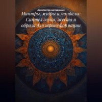 Архитектор метазнания. Мантры, мудры и мандалы: Синтез звука, жеста и образа для трансформации