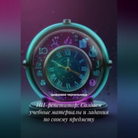 Цифровая чернильница. ИИ-репетитор: Создаем учебные материалы и задания по своему предмету