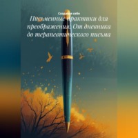 Создавая себя. Письменные практики для преображения: От дневника до терапевтического письма