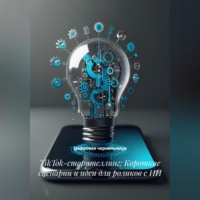 Цифровая чернильница. TikTok-сторителлинг: Короткие сценарии и идеи для роликов с ИИ