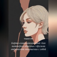 Создавая себя. Карта взаимоотношений: Как паттерны общения с другими отражают отношения с собой
