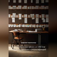 Цифровая чернильница. Документальная проза 2.0: ИИ для интервью, архивов и реконструкций