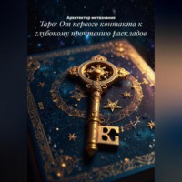 Архитектор метазнания. Таро: От первого контакта к глубокому прочтению раскладов