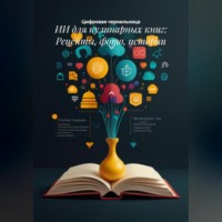 Цифровая чернильница. ИИ для кулинарных книг: Рецепты, фото, истории