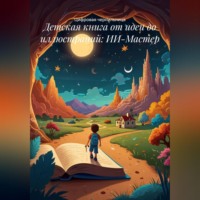 . Детская книга от идеи до иллюстраций: ИИ-Мастер