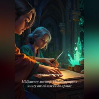 . Midjourney мастер: Иллюстрируем книгу от обложки до артов