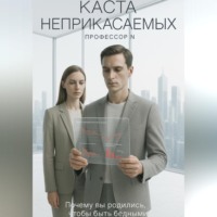 . Каста неприкасаемых. Почему вы родились, чтобы быть бедными