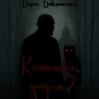 Борис Баклажанов. Костенька, зачем?