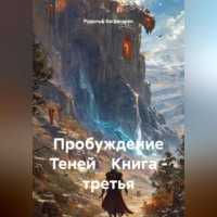 Рудик Багдасарян. Пробуждение Теней Книга – третья