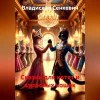 Владислав Сенкевич. Сказки для котят и взрослых кошек