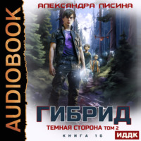 . Гибрид. Книга 10. Темная сторона. Том 2