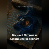 Владимир Кожевников. Василий Петухов и Галактический диплом