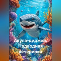 Наталия Королева. Акула-диджей. Подводная вечеринка.