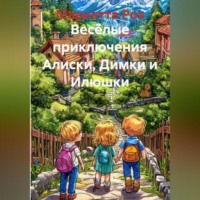 Мариэтта А. Роз. Весёлые приключения Алиски, Димки и Илюшки