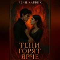 Рейн Карвик. Тени горят ярче