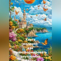 Светлана Викторовна Кучина. Карта желаний: как трансформировать внутренние блоки и создать свою мечту