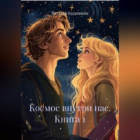 Наталья Кудряшова. Космос внутри нас. Книга 1