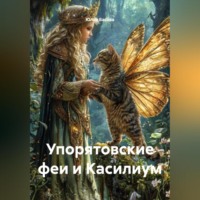 Юлия Александровна Басова. Упорятовские феи и Касилиум