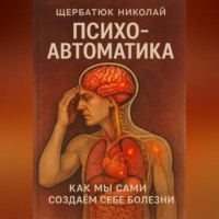 Николай Щербатюк. Психо-автоматика: Как мы сами создаем себе болезни