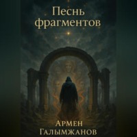 Армен Галымжанов. Песнь фрагментов