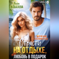 Анна Ковалева. Страсти на отдыхе, или Любовь в подарок