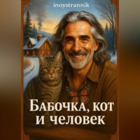Евгений Владимирович Харитонов. Бабочка, кот и человек