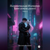 . Псионическая Империя: Тени сквозь разум. Часть 1