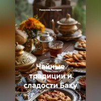 Романова Виктория. Чайные традиции и сладости Баку